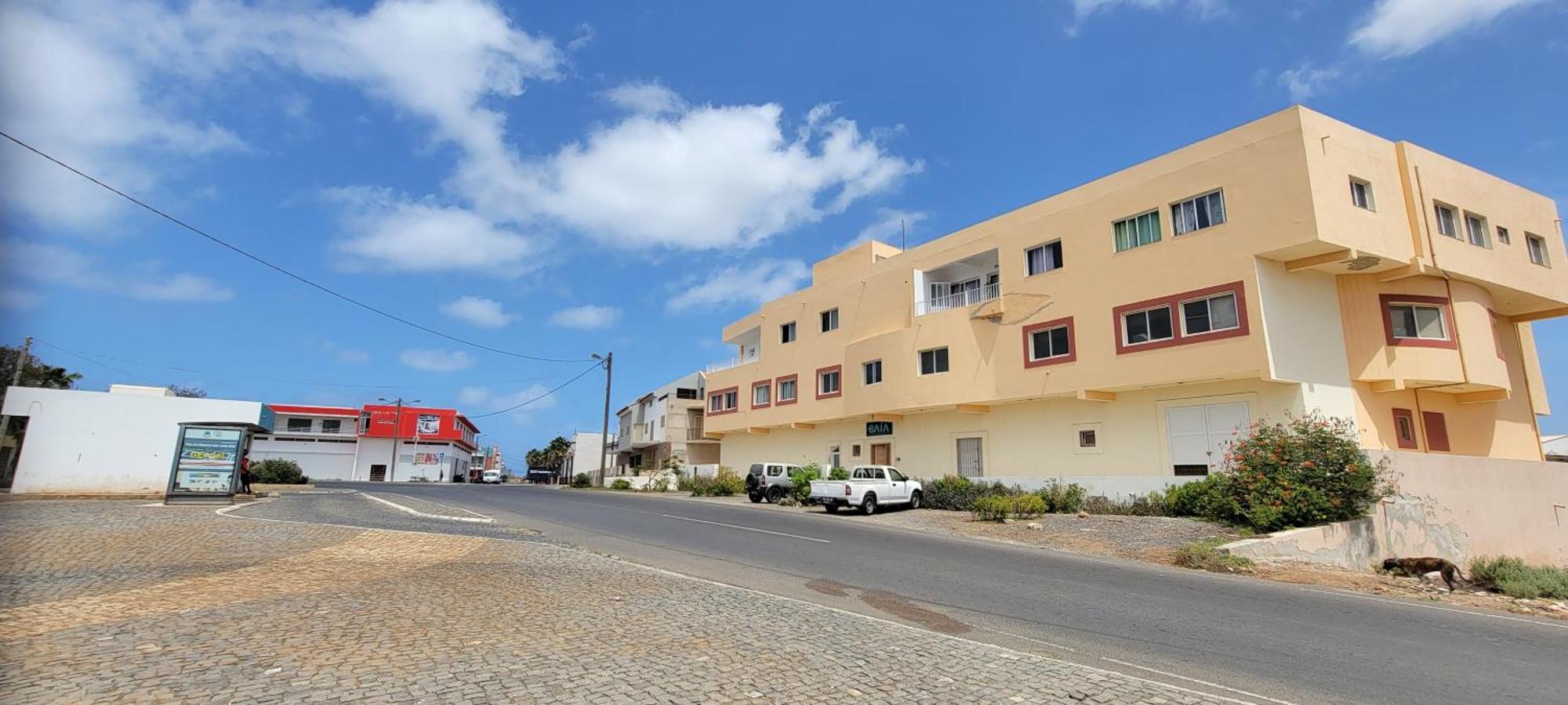 Baia Palmeira Residence Exterior foto